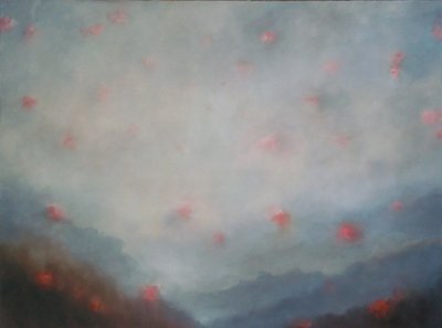 Llevado en la niebla, 2011 de Lee Campbell